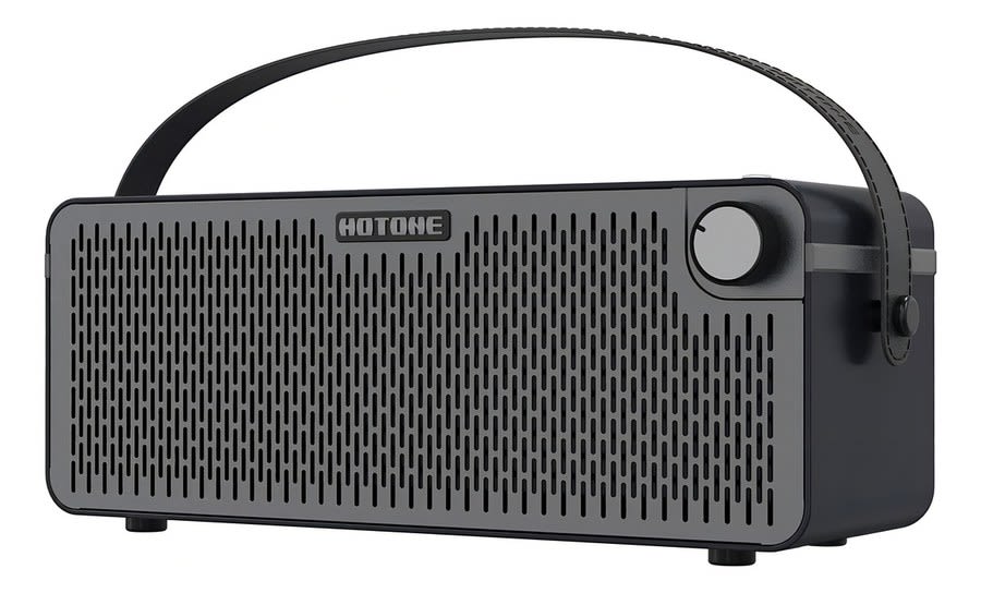 Amplificador Hotone Pulze Ap-30bk Combo Modelado Digital Guitarra 30w Negro