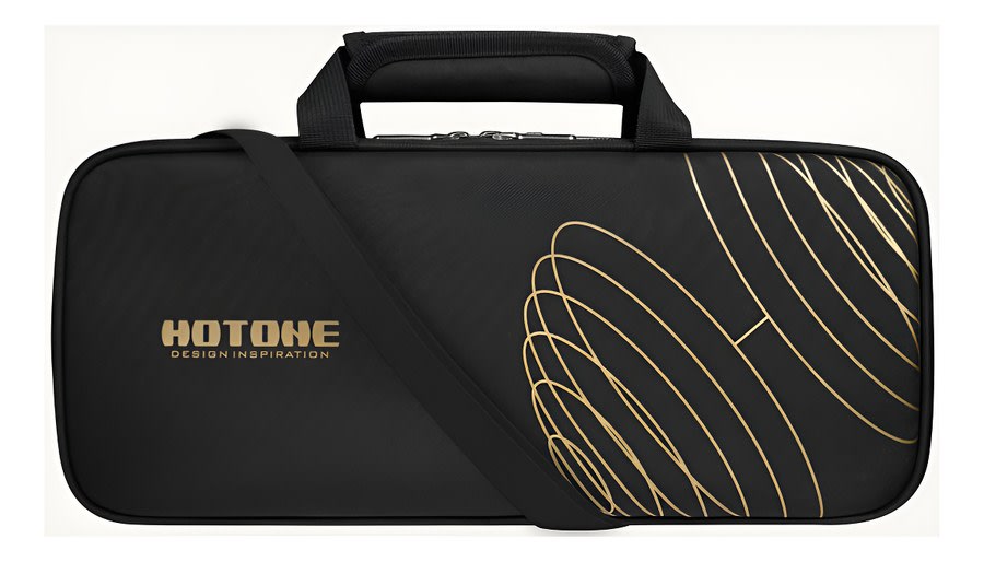 Funda P/pedales Hotone Ampero Gig Bag Junior Agb2