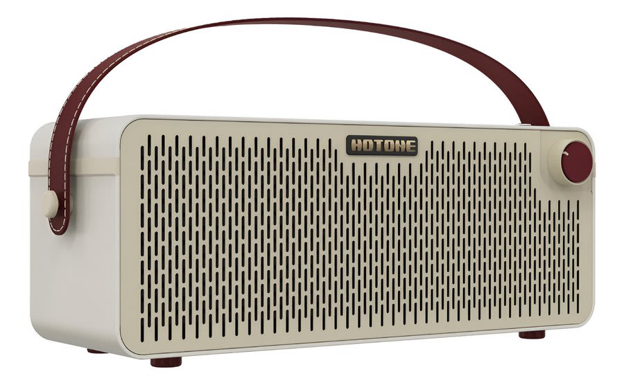 Amplificador Pulze Ap-30wh Hotone Bluetooth Modelado