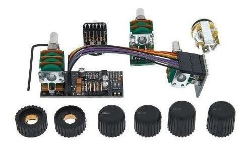 Emg Circuito Activo Para Bajo Bqc System