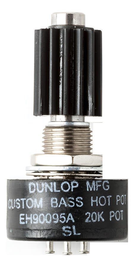 Jim Dunlop Ecb024c Potenciometro Para Cry Baby 105q Bajo