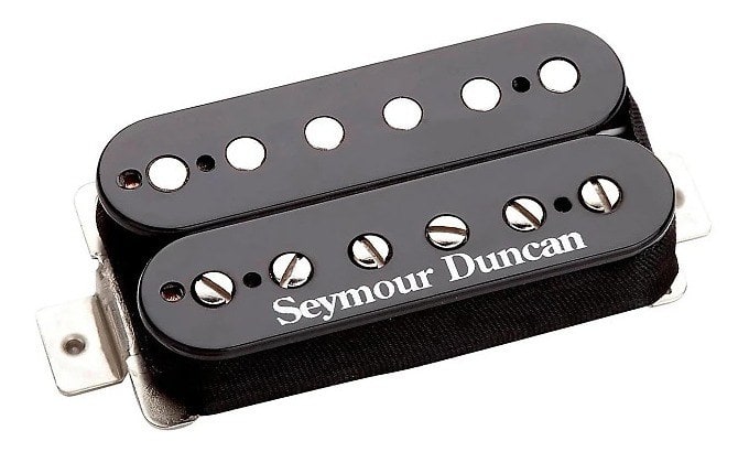 Microfono Guitarra Seymour Duncan J. Becker Signature B Bk