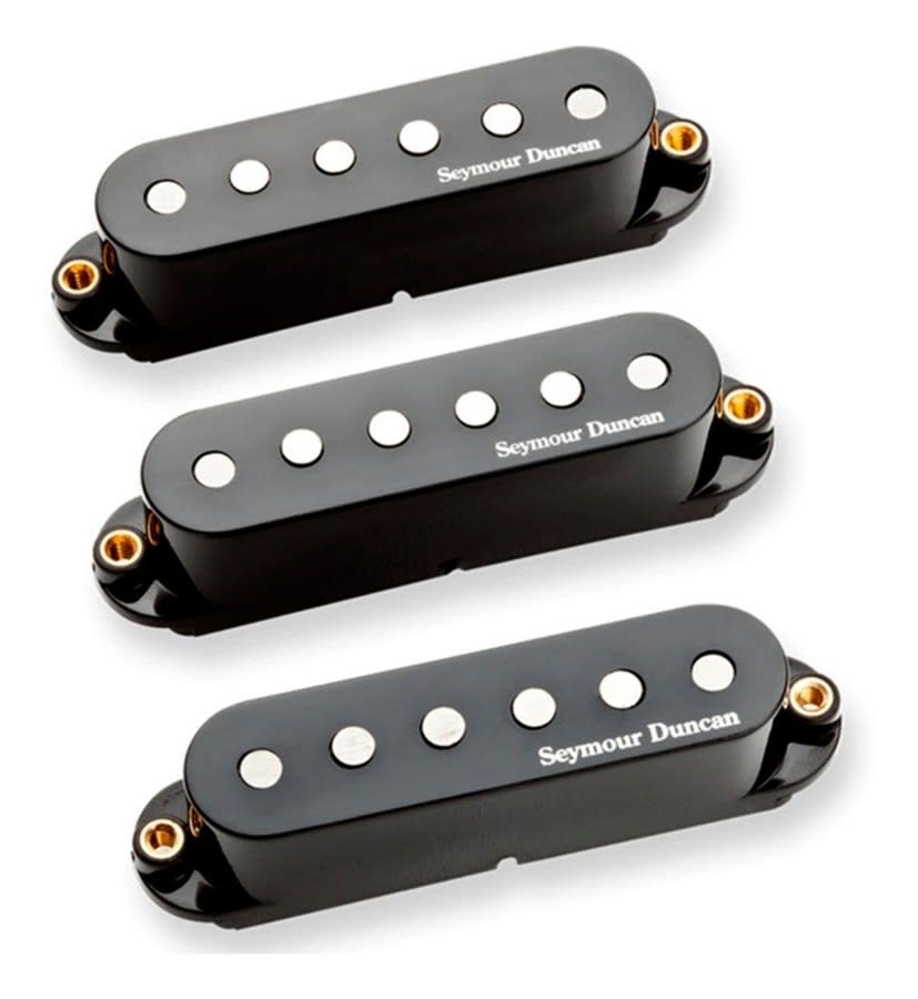 Set Microfono Guitarra Seymour Duncan Live Wires Lw-cs2s
