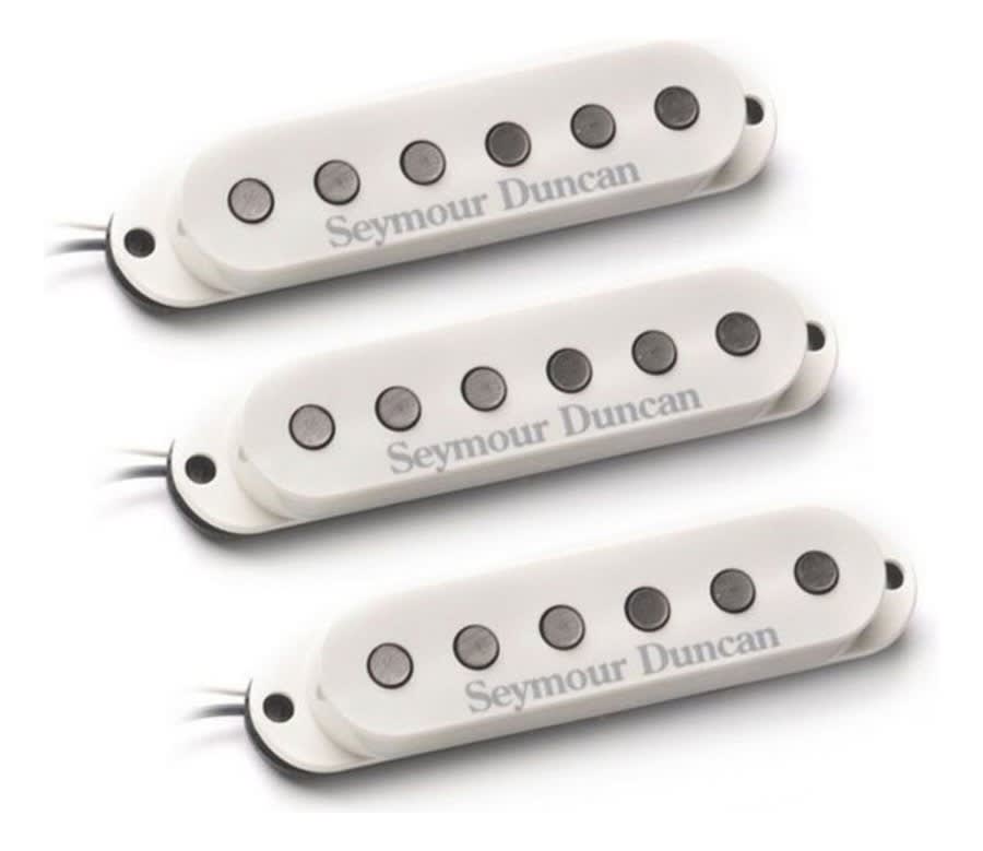 Microfono Para Guitarra Seymour Duncan Ssl52 Five-two Set X3