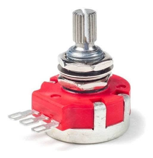 Jim Dunlop Dsp 250k Potenciometro 250k Super Pot Split N