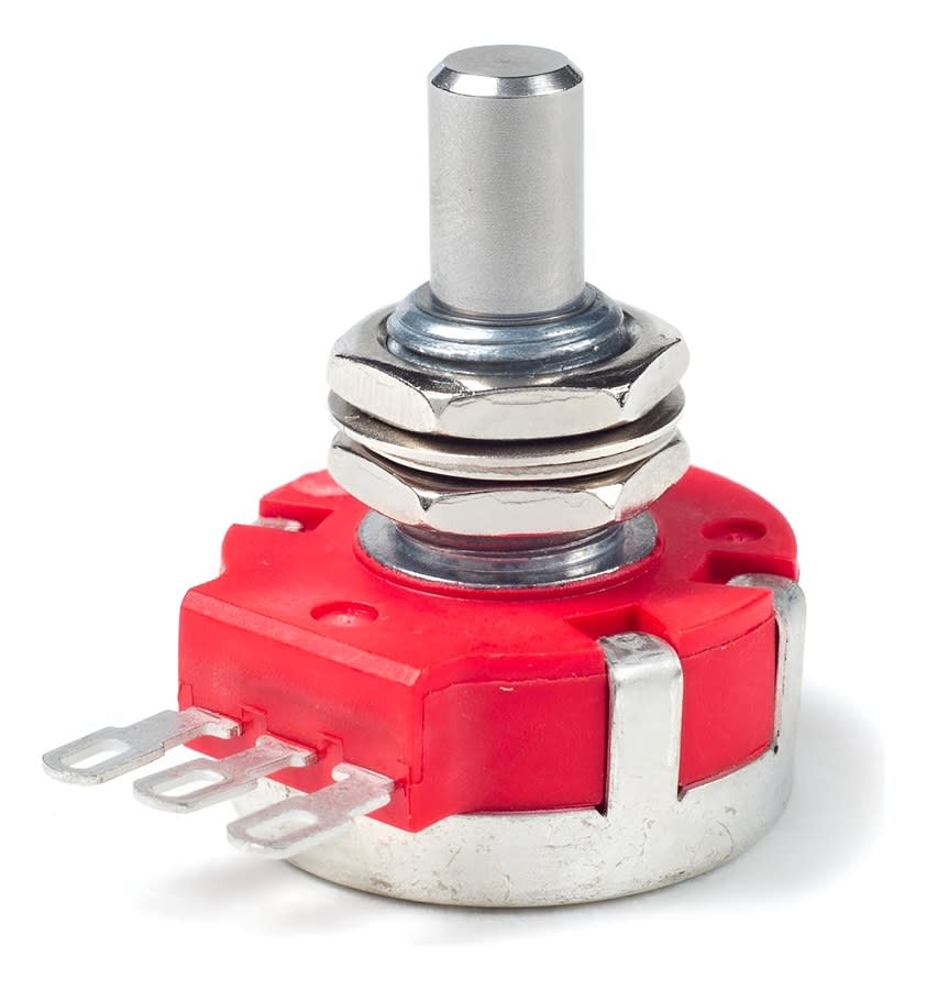 Potenciometro Jim Dunlop Dsp 250kbu 250k Super Pot