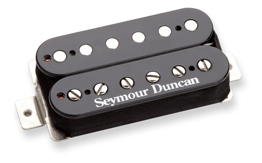 Microfono Para Guitarra Seymour Duncan Shpg1b Blk Pearly Gat