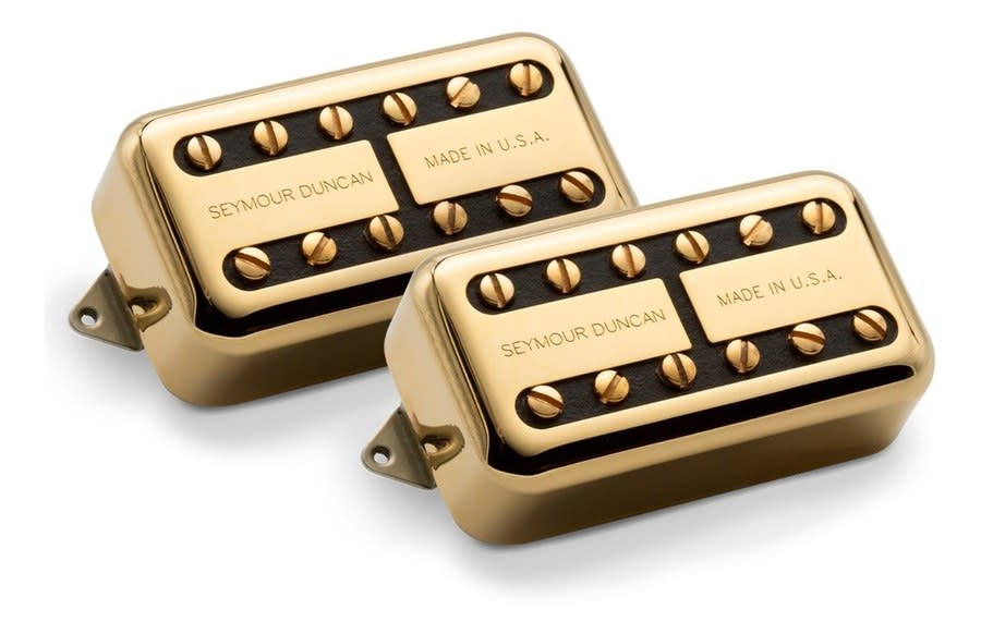 Set Microfono Guitarra Seymour Duncan Psyclone Vintage Gold