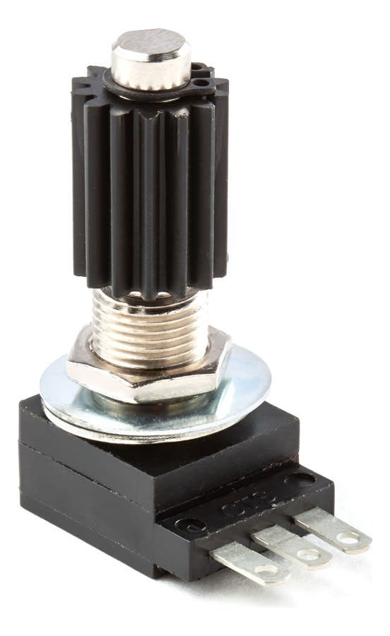 Repuesto Para Pedal Crybaby Audio Pot-ea Dunlop Ecb424a