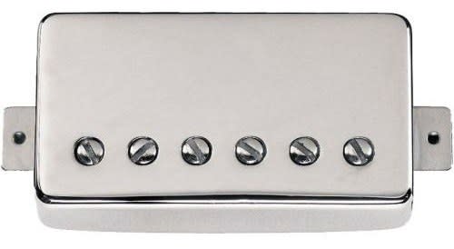 Microfono Para Guitarra Seymour Duncan Sh-2b Nickel Cover