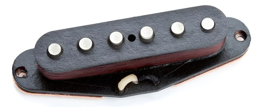 Micrófono Seymour Duncan Apst-1b Twang Banger Strat Puente