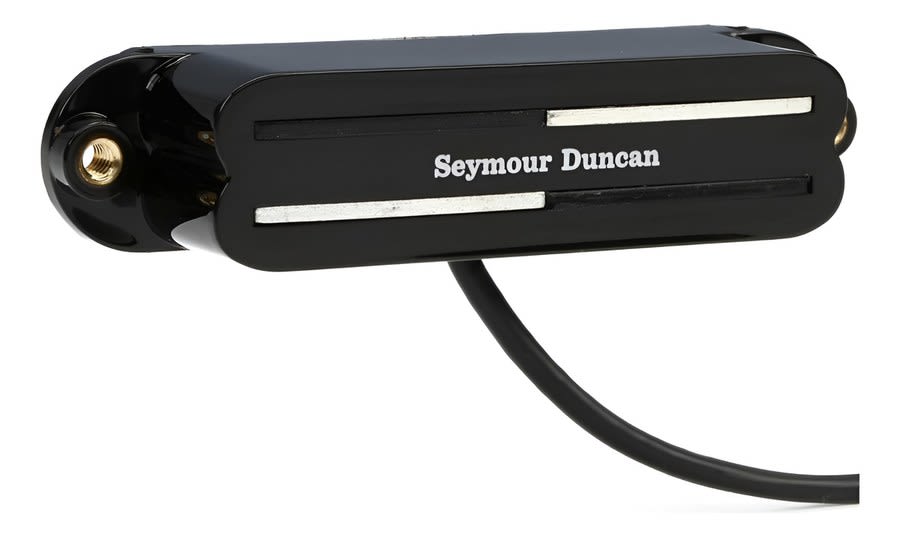 Micrófono Seymour Duncan Svr-1n Black Vntg Rails Strat Negro