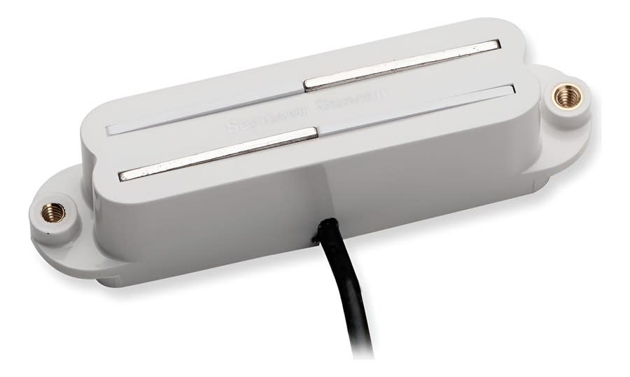Seymour Duncan Svr-1n Wh Micrófono Vintage Strat Blanco
