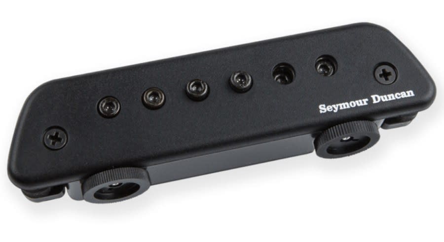 Microfono Guitarra Acustica Seymour Duncan Active Mag