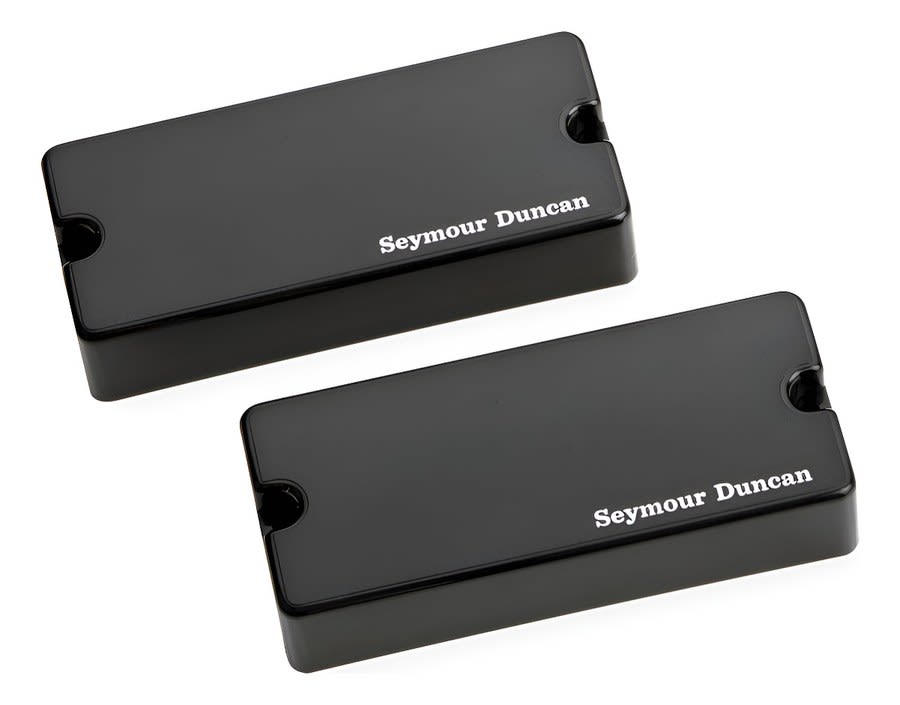 Micrófono Seymour Duncan Ssb-5s Phase Ii Pasive Bajo 5 Cuerd