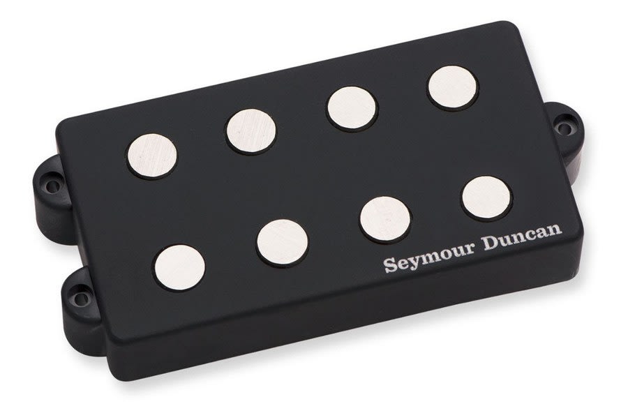Microfono P/ Bajo Seymour Duncan Smb-4a 3 Coil Music Man
