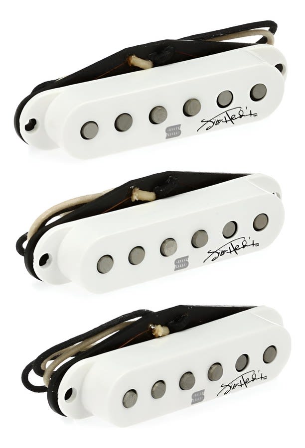 Microfono Seymour Duncan Jimi Hendrix Signature Strat Set X3