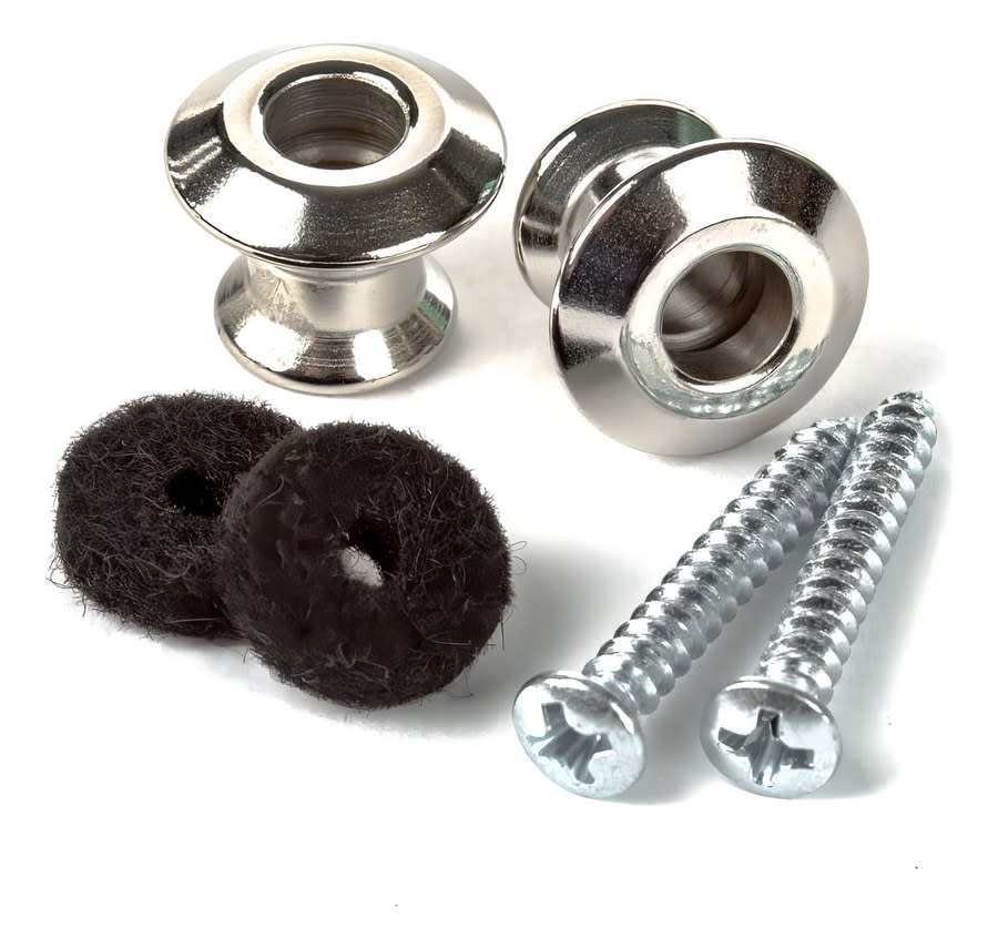 Bloqueo De Correa Diseño Dual Níquel 2psls031n Dunlop
