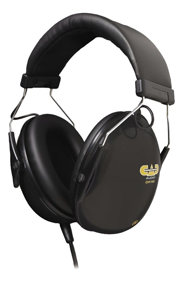 Audifonos Para Bateristas Cad Dh100 De Aislamiento -19db