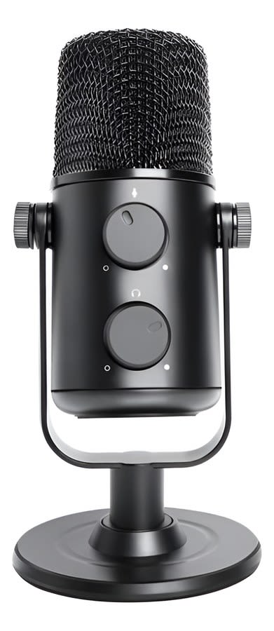 Microfono Condensador Usb Maono Au-902 Cardioide C/ Soporte