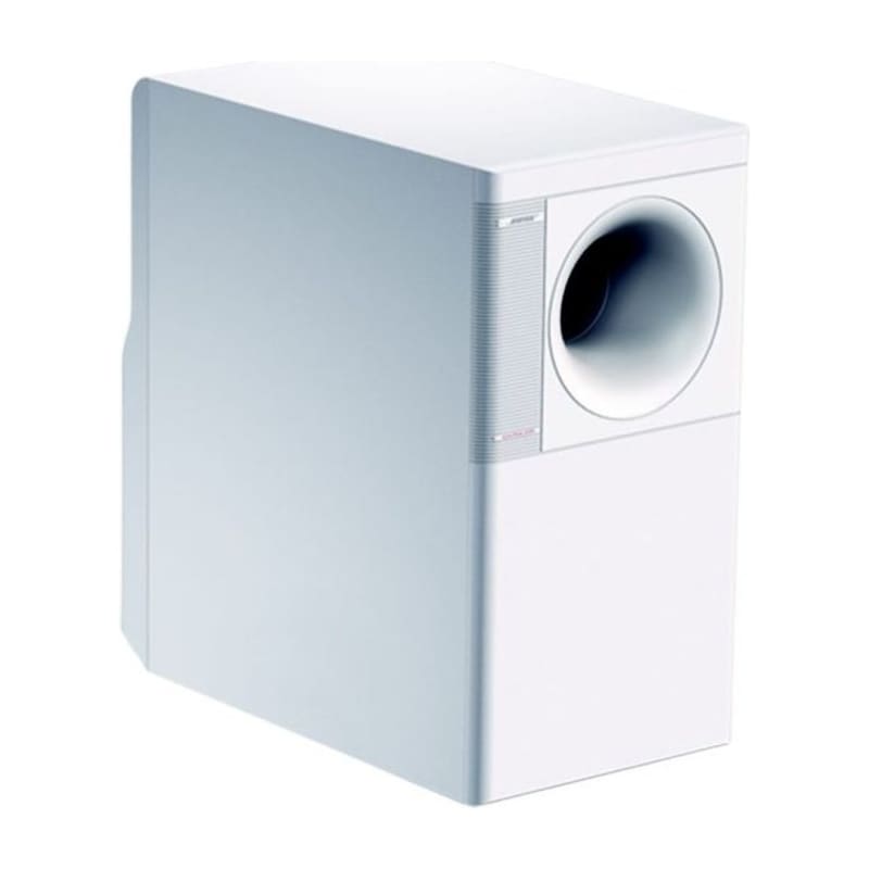 BOSE (40145) BAJO ACOUSTIMASS MODULO DE PARED BLANCO