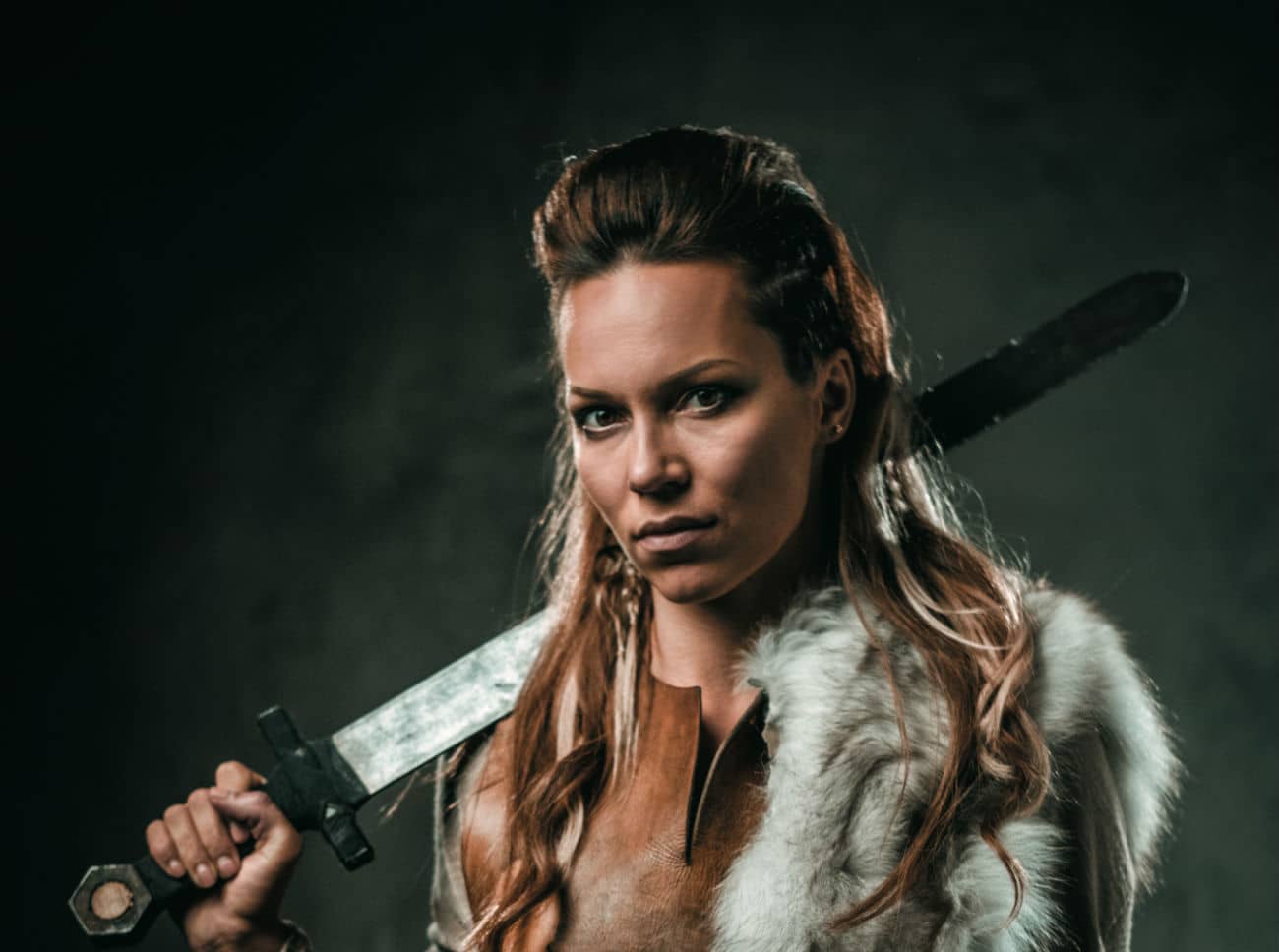 Shieldmaidens Top Five Female Warriors in Viking History Viking Front