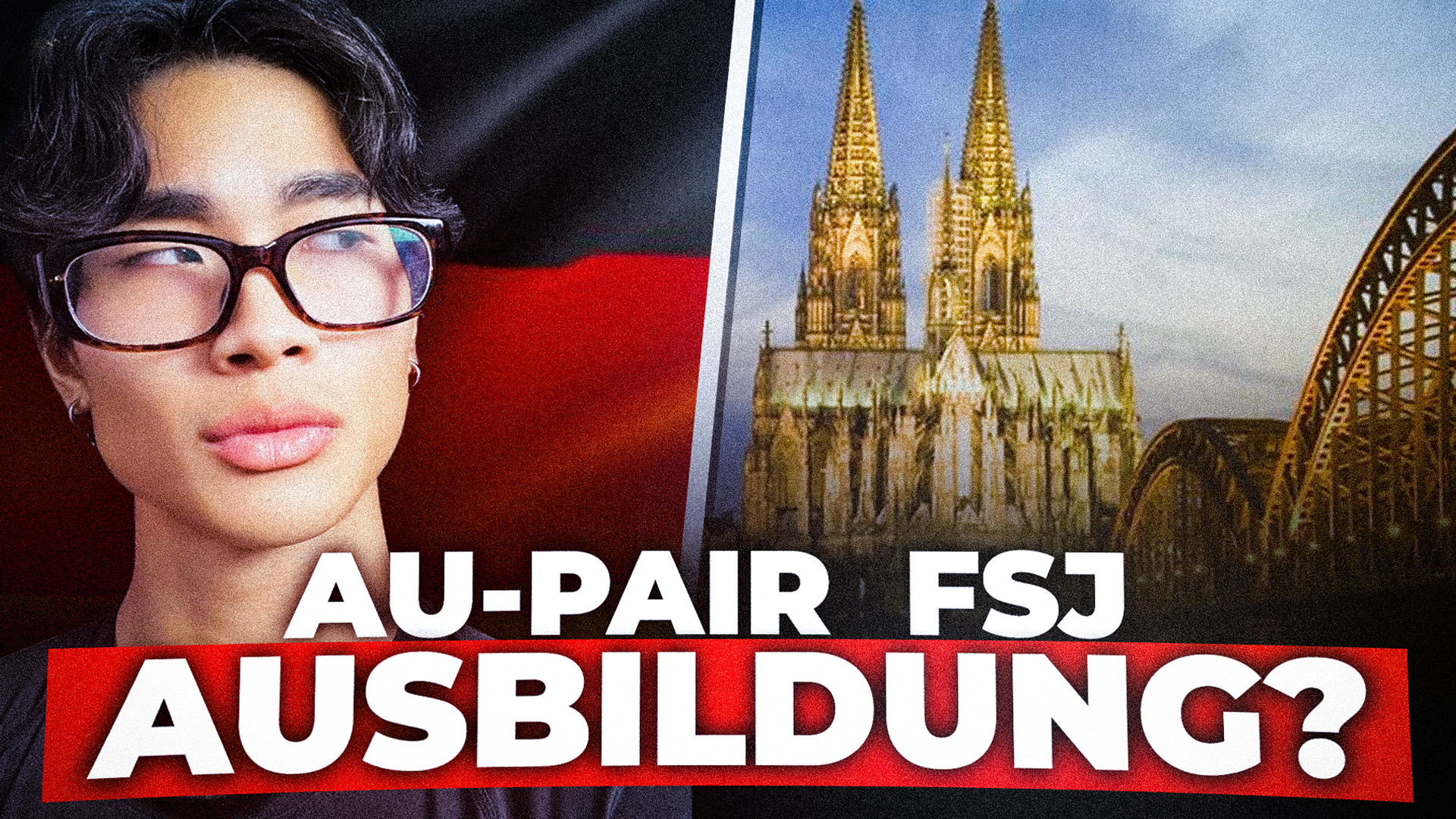 Au-pair, FSJ, Ausbildung: Германд очих сонголтууд