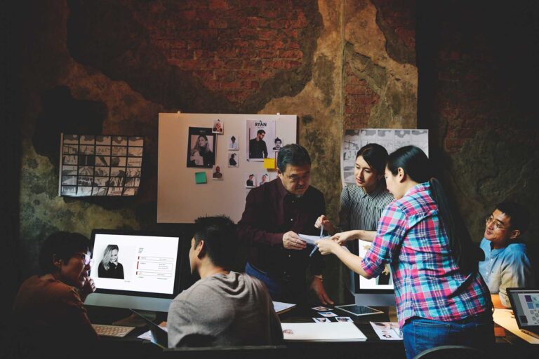 Media Production