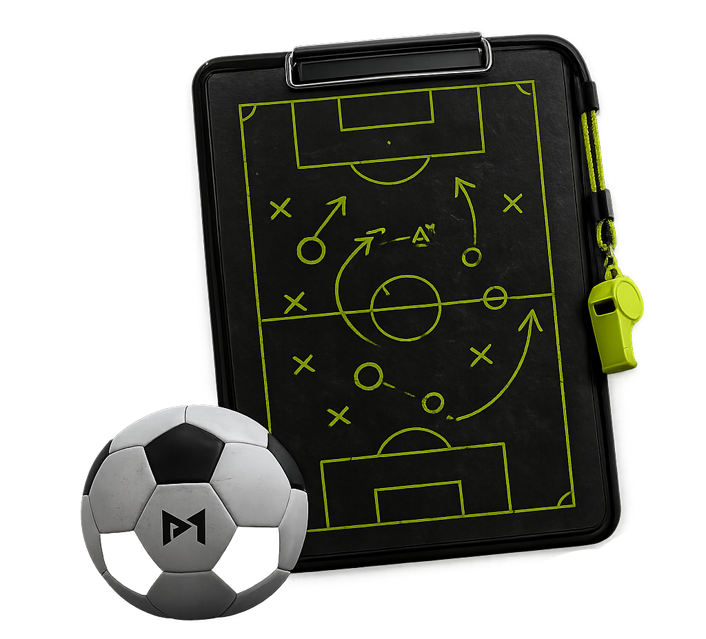 PlayMaker portfolio and game plan strategy board