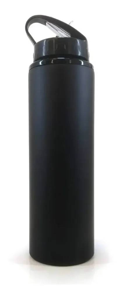 Botella Deportiva Aluminio 750 Ml Pico Rebatible - foto 1