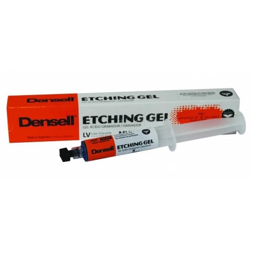 ACIDO GRABADOR  ETCHING BLUE, jer. x 12g. DENSELL - foto 1