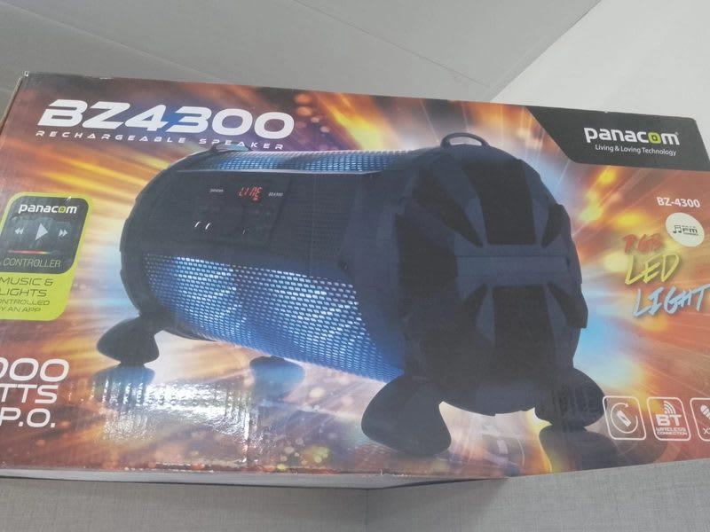 PANACOM BZ4300 - foto 1
