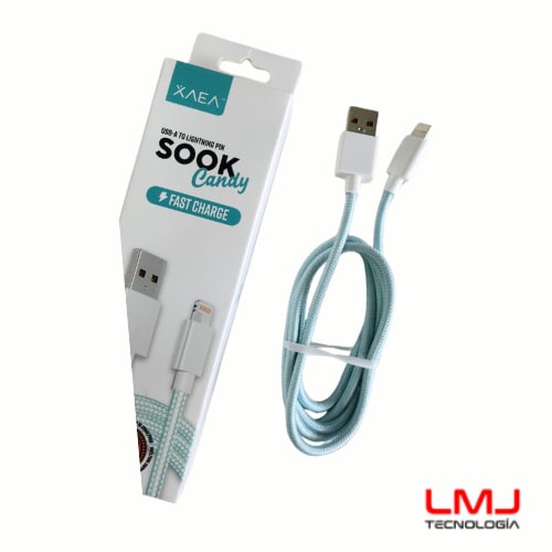 AEA MODX-092 SOOK CANDY CABLE LIGHTNING 1M - foto 1