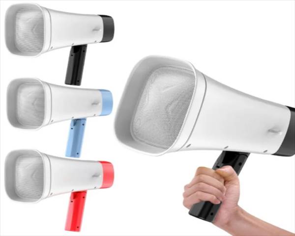 MEGAFONO PARLANTE RECARGABLE DV-680S - foto 1
