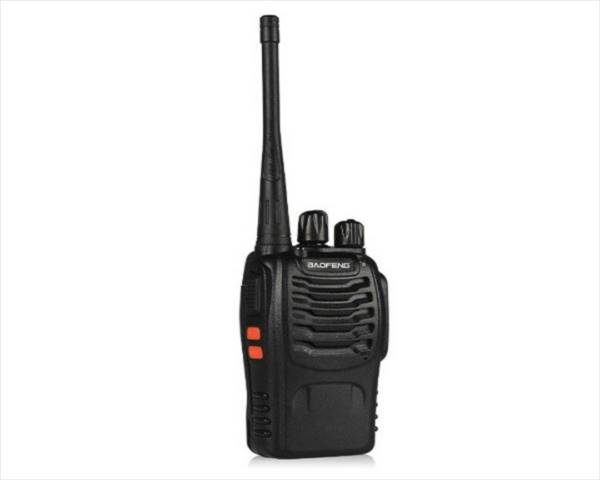 HANDY BAOFENG BF-888S X1 16 CANALES DE FRECUENCIA UHF 400 ~ 470MHZ - foto 1