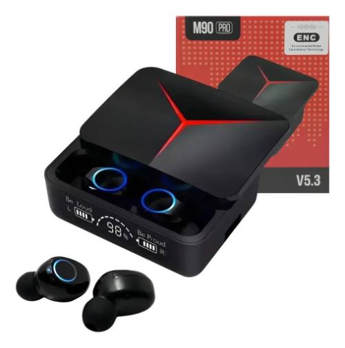 Auriculares M90 PRO