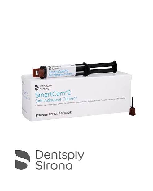 CEMENTO DUAL SMART CEM 2 X UNIDAD