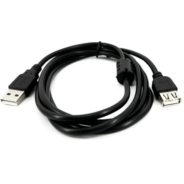 Cable Alargue USB 2.0 Macho a Hembra 1.5Mts