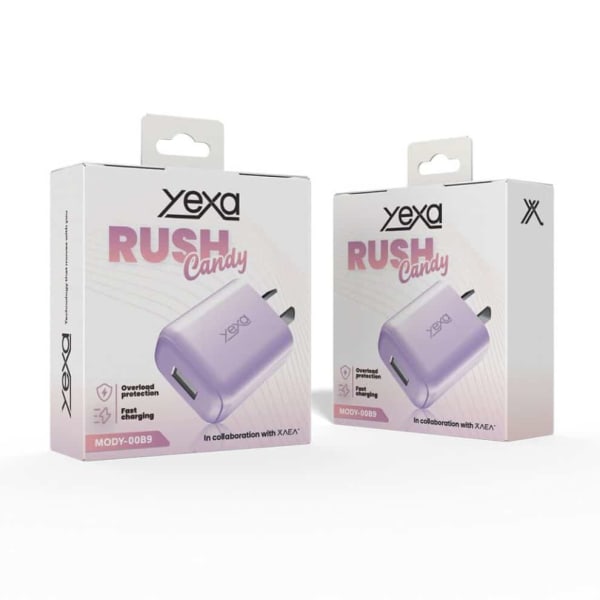 ADAPTADOR-CARGADOR 220V MODY-00B9 4.8A - RUSH