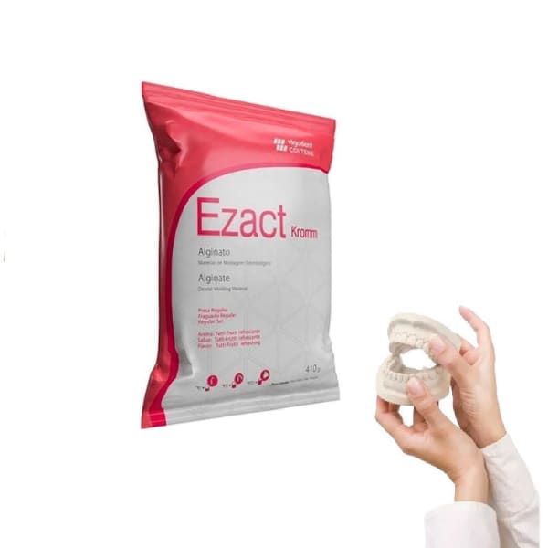 ALGINATO EZACT VIGODENT