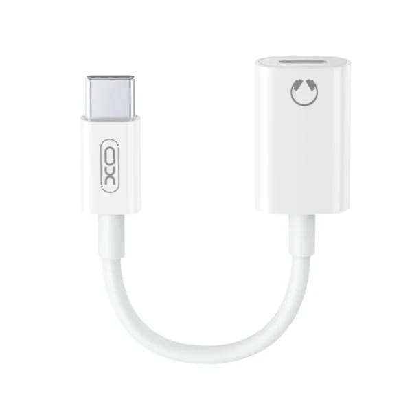 ADAPTADOR MH C/CABLE TIPO C A LIGTHNING H NB-R268A 1.2MTS CA