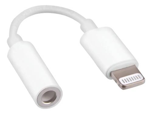Adaptador de IPhone a Plug 3.5mm (Auricular)