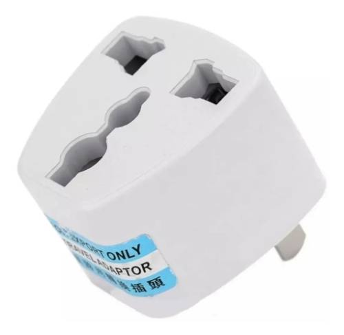 Adaptador Enchufe Tipo Americano