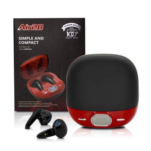 Auriculares Bluetooth Air20 - Color Blanco