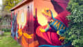 Desert Dreams and Colorful Creatures