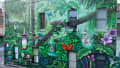 Emerald Canopy: Nature's Vibrant Embrace