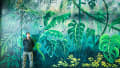 Emerald Canopy: A Lush Urban Escape