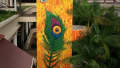 Vibrant Eyes of Nature's Resilience