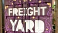 Freight Yard Blossoms in Urban Harmony