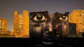Eyes of the City: A Silent Vigil